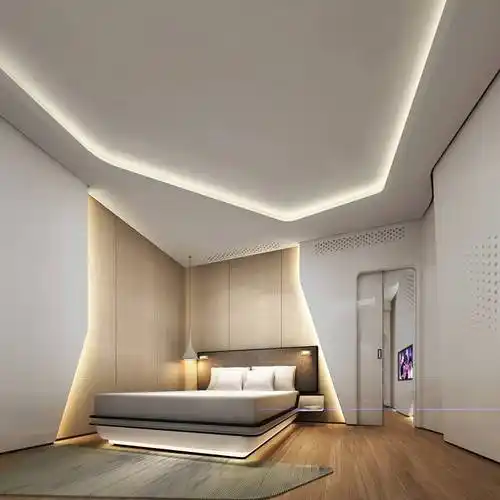 省美星空顶天花板满天星卧室吊顶影音室房间室内家庭影院光纤灯