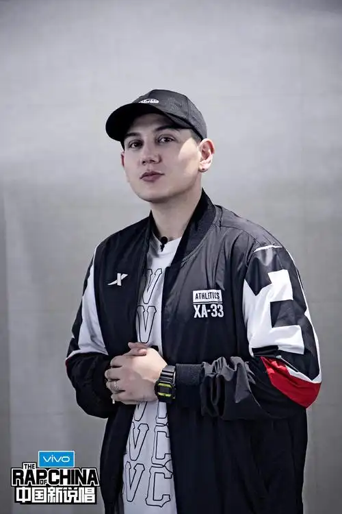 艾热图片 中国新说唱艾热图片,明星,高清,歌手,中国新说唱