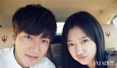 李敏镐现任女友曝光 秀智承认暗恋其已久