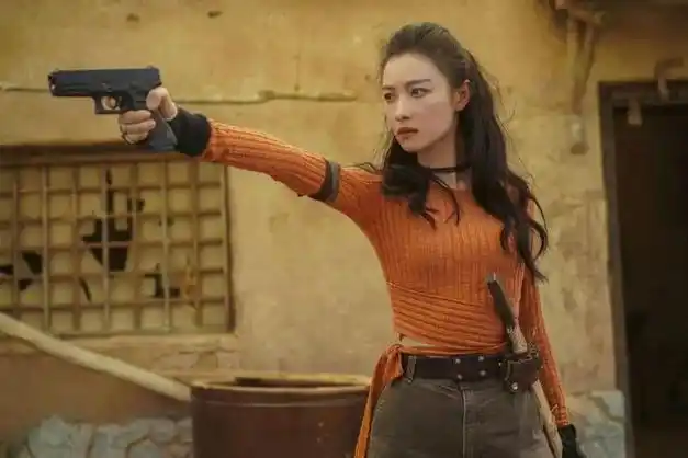 星解读电影电视剧双管齐下倪妮何以俘获大众芳心