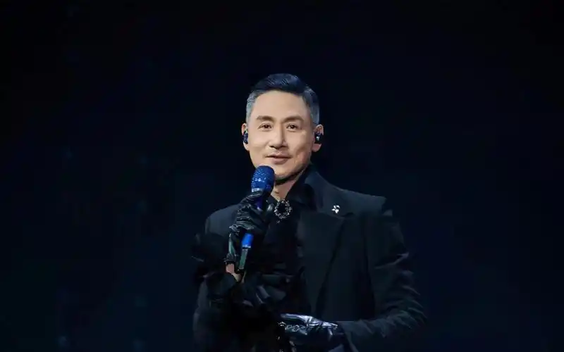 张学友《我应该》60 演唱会