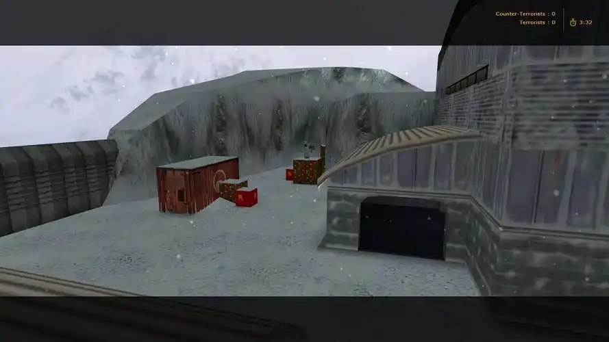 地图cs 1.6 de_nuke2x2_snow 下载文件,地图截图