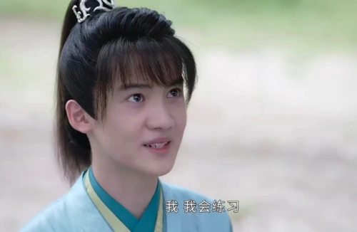 孙浠伦山河令演成岭出圈05后新星发力谁更有发展前途