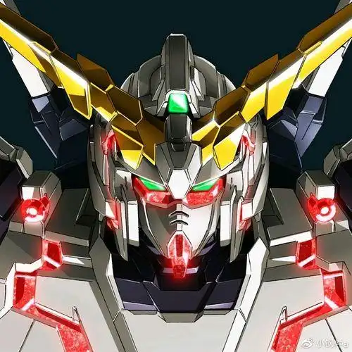 高达的动漫头像:不是朋友多了路好走