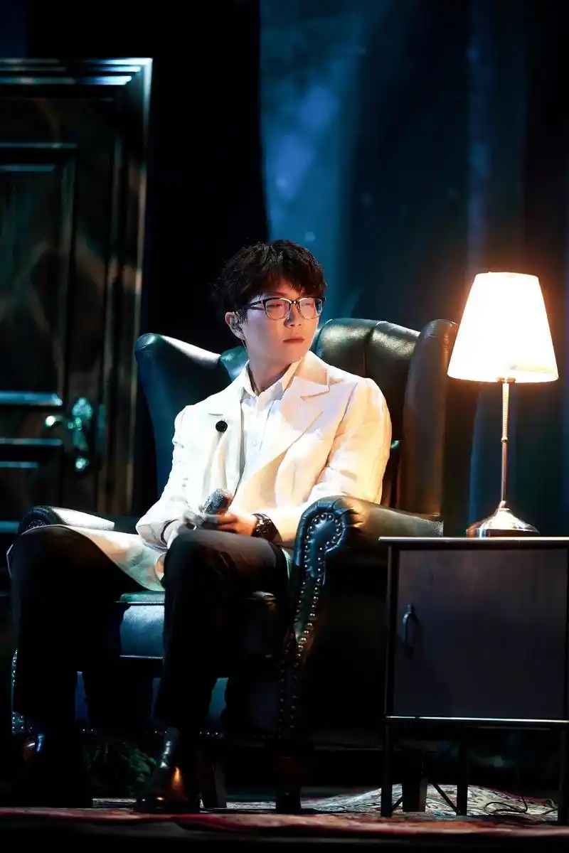 毛不易 #毛不易声生不息 还是照片,这次舞台好多照片啊, - 抖音