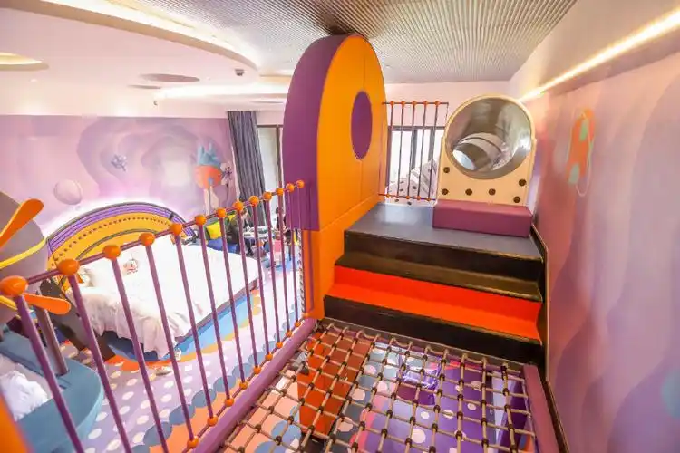 广东这家童话式酒店亲子创意体验多超适合遛娃度假