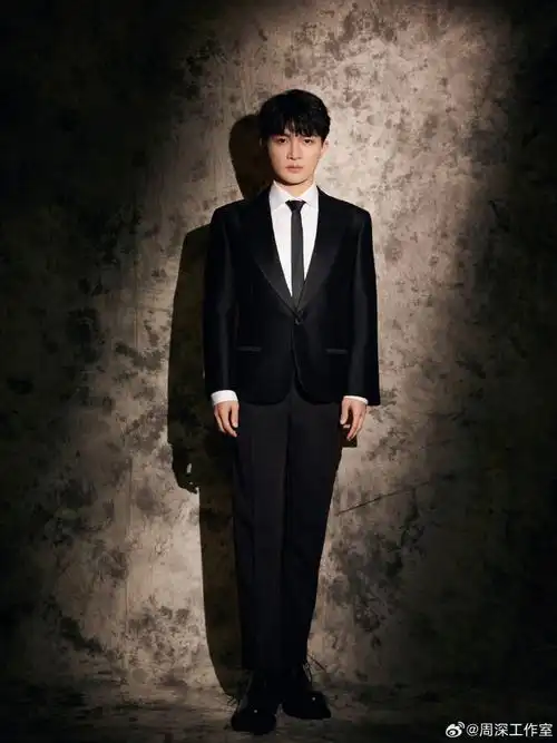 周深繁花依旧首唱舞台##周深志愿军主题曲首唱##电影志愿军全国首映