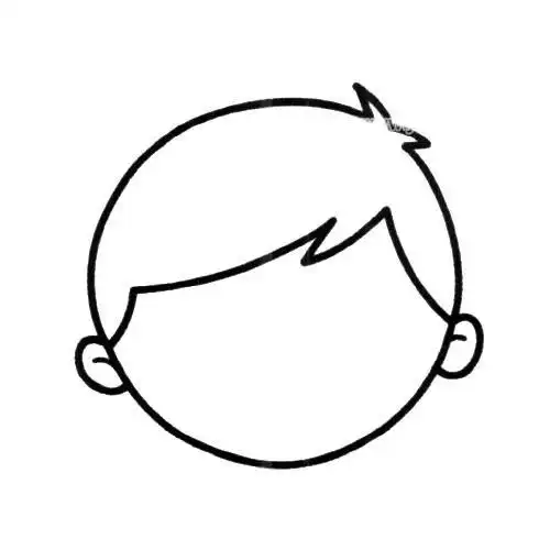 头的简笔画头的简笔画怎么画