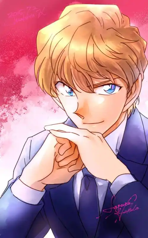 71名侦探柯南71 白马探