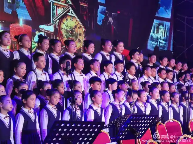 星空少儿合唱团寒假特训营