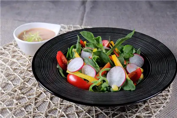 香港花枝汇—爽口北极冰草沙拉