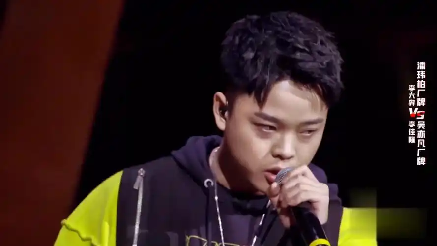 2 万次播放说唱歌手 hip hop(嘻哈