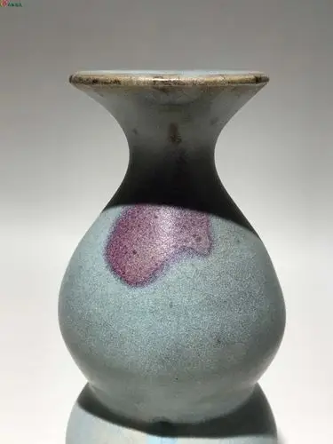 清代民国钧窑瓶