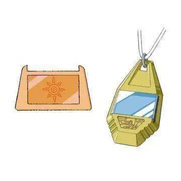 数码宝贝之我是太一:063勇气徽章图文