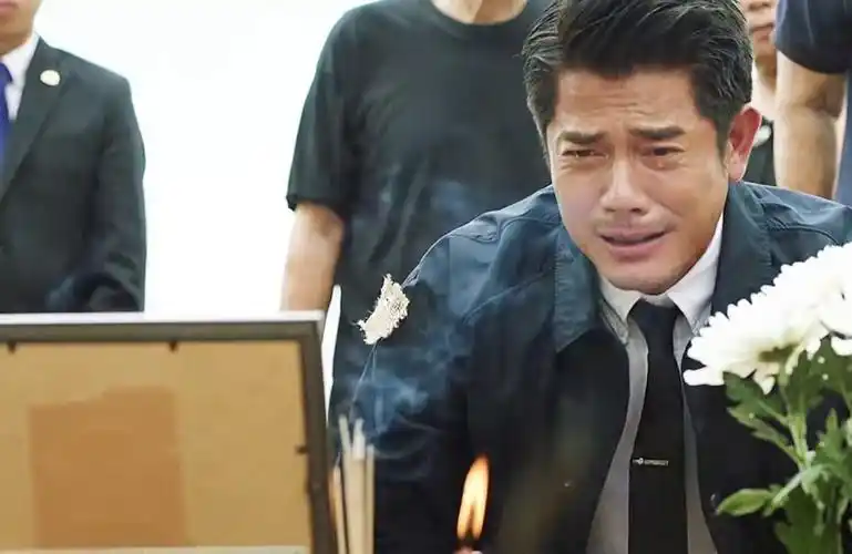 这剧情真绝了 #破局 #郭富城