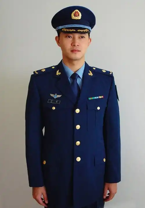 盘点二十位明星军装造型,哪一个最适合演硬汉形象