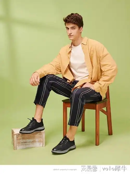 男士皮鞋怎么搭配男鞋穿搭指南来了