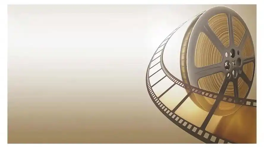 创意电影制作影视剧组导演媒体ppt模版免费下载-包图网