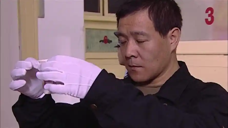 重案六组3都是细节陶非重回现场推理发现凶手另有