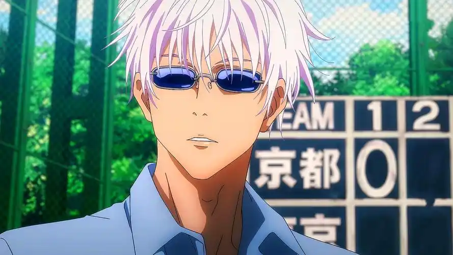 五条悟| 横屏壁纸 ……………………