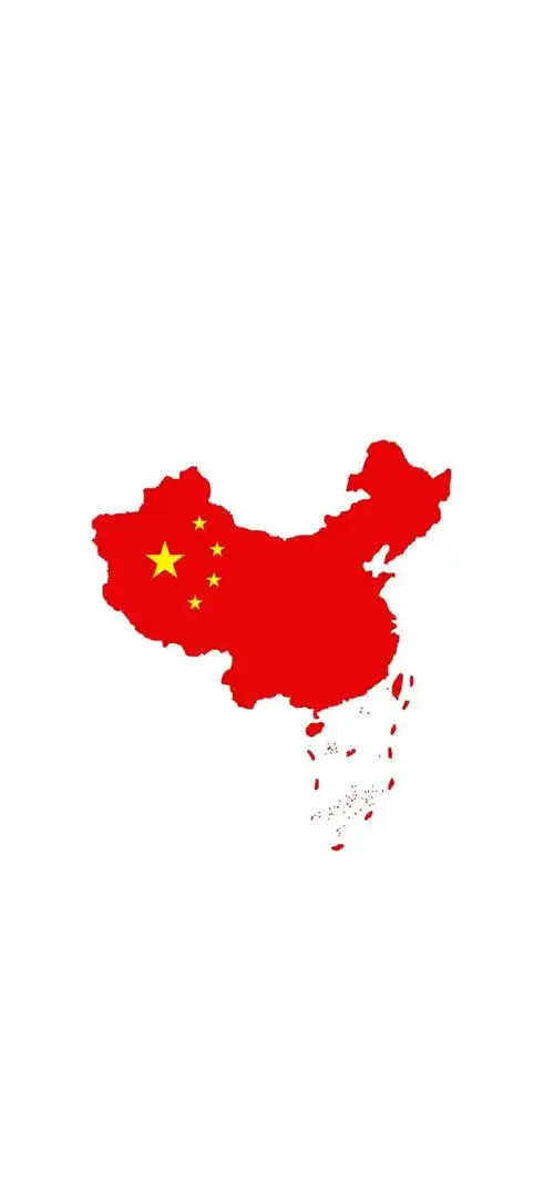 国庆主题手机壁纸「中国红」