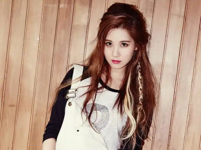 少女时代韩国美女组合高清壁纸