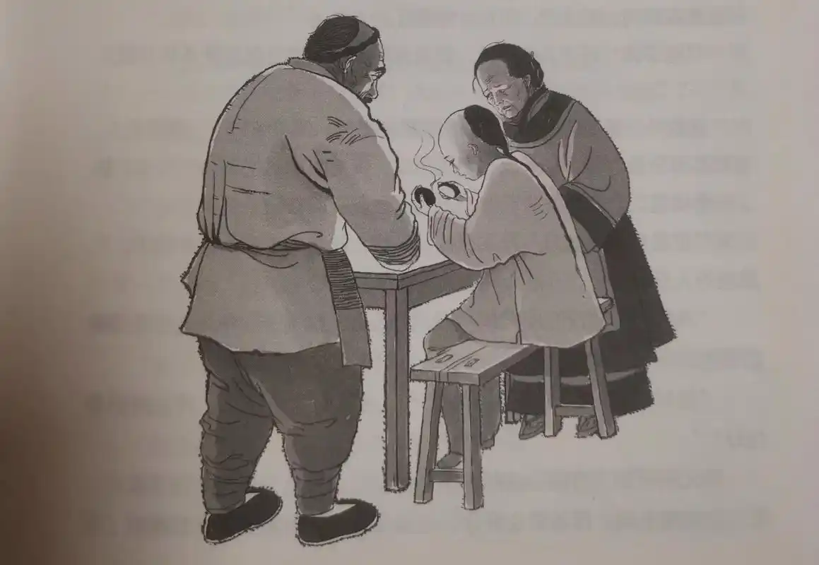 104年后,鲁迅《药》中的那颗"人血馒头",你真的看懂了吗?