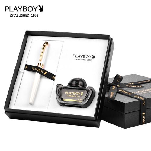 花花公子芳华钢笔成人书法手绘练字笔学生用签名签字专用硬笔速写