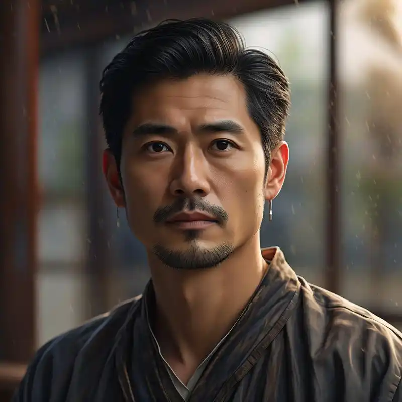 98 成熟男士的专属头像 92 为50岁的你,精选稳重大气的微信头像.