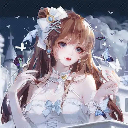 可爱不是长久之计,可爱我是长久之计 可爱女生头像,闺蜜头像