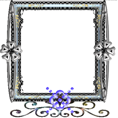 【签名素材】动态透明边框素材 - 非凡博园 - .