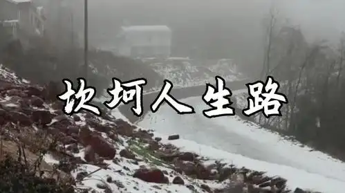 哀怨一曲《坎坷人生路》,让人感到生活是多么多么的艰难!