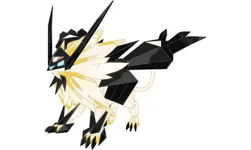 ネクロズマ(たそがれのたてがみ)|『ポケット