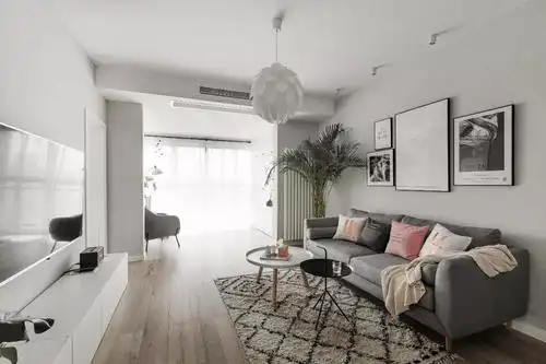 70m05北欧ins风小宅