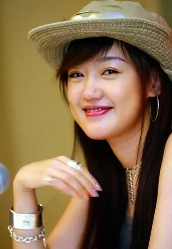 薛佳凝是我眼中最甜美的女星没有之一