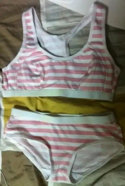 你有小背心的图片吗