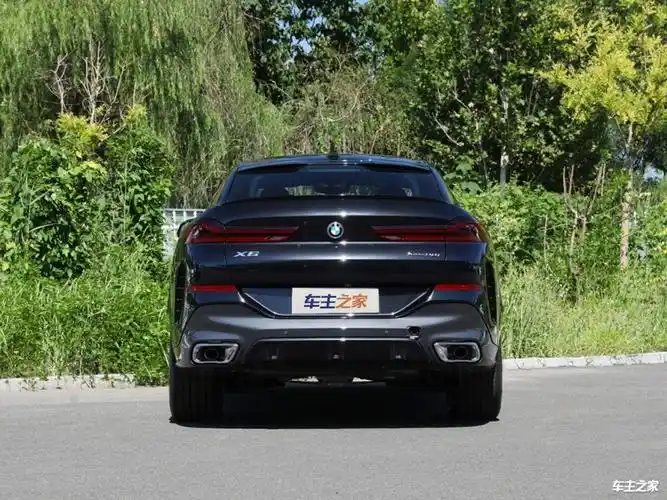 宝马x6全国可售