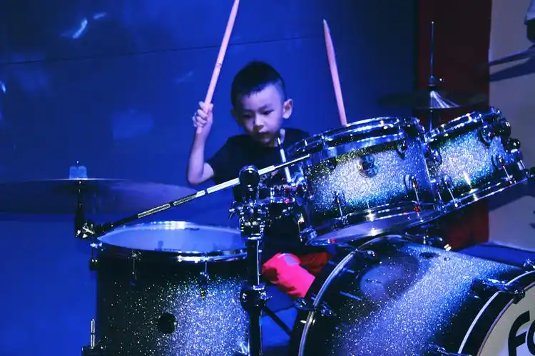 佛山禅城南方鼓国强势来袭-学架子鼓爵士鼓的好去处!开课啦!