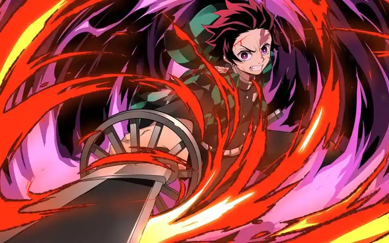 带好耳机,来自鬼灭之刃的高燃踩点!