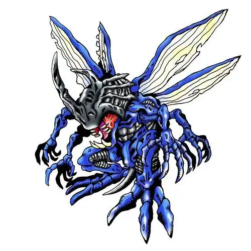 数码宝贝:比多兽也有究极体,实力强劲1打8,但无奈依旧垫底