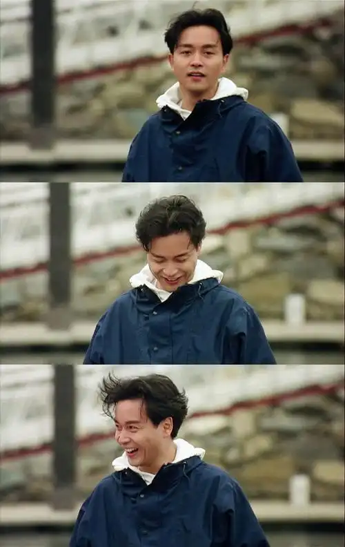 张国荣纵横四海哥哥太帅这图太美leslie永远都不知道我有多爱你