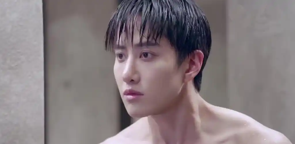 游泳先生爆料:鞠婧祎撞见出浴的mike,真相是什么? - 知乎