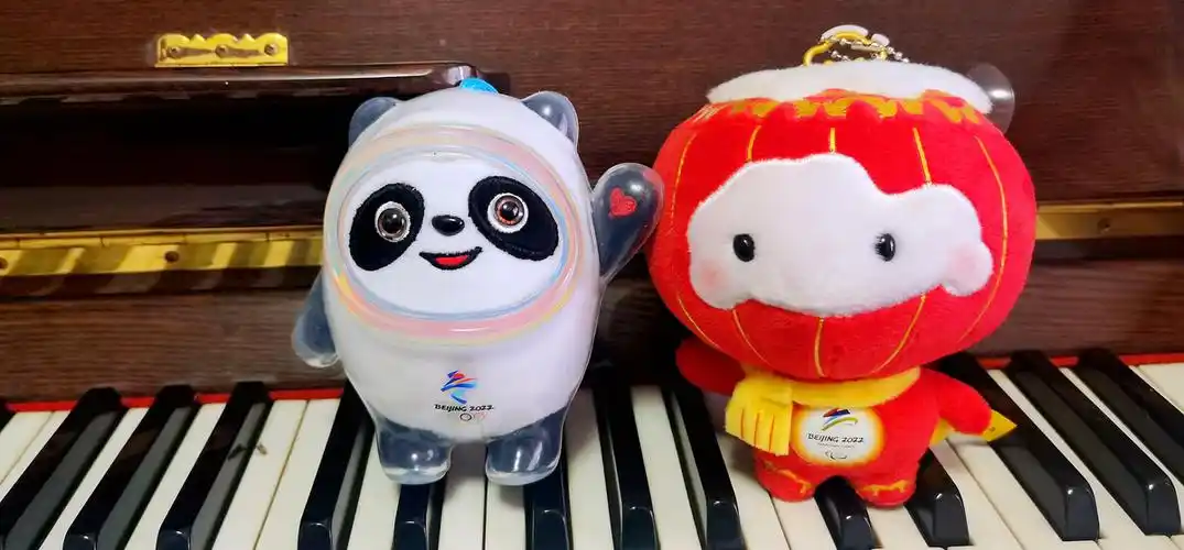 北京2022冬奥会吉祥物 - 才聚华盛 - 图虫