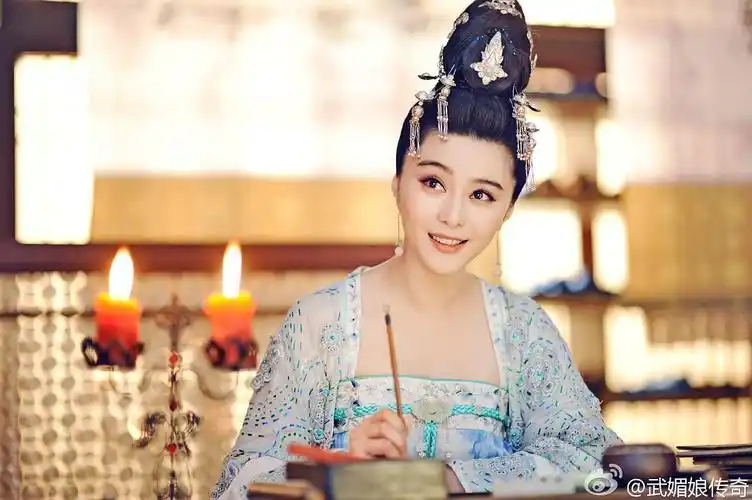 武媚娘传奇 剧照