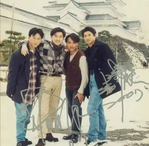 当年的小虎队一出道就在乐坛一手遮天,怎么就"糊"了?