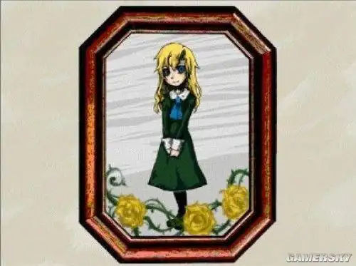 ib恐怖美术馆看你能活到第几关