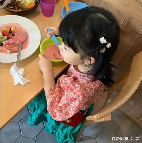 秦昊女儿小米粒逆袭式长大,长相更像伊能静:真是女大十八变!