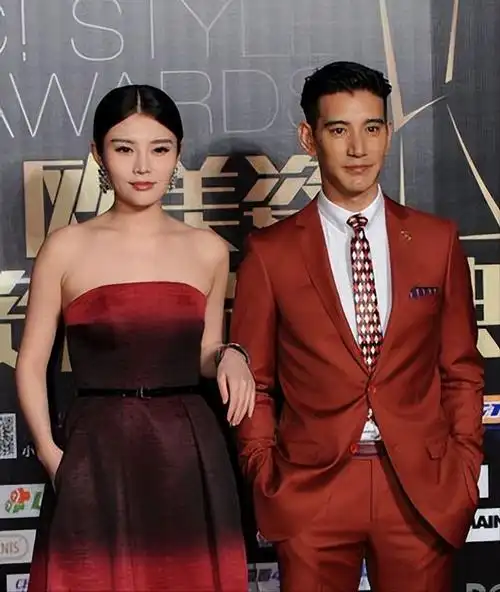 "风流成性"的"反噬",在40岁王鸥身上体现得淋漓尽致|杨幂|刘恺威|包