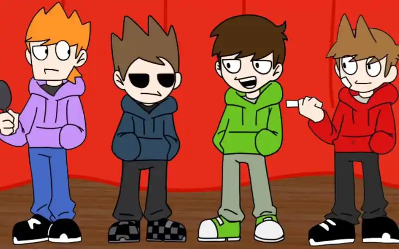 【eddsworld拜年纪单品】相声-谣言满天-宋祖儿yyds-默认收藏夹-哔哩