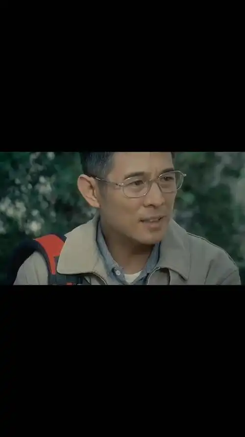 电影#父爱如山,爱的海洋,情的天堂#文章#李连杰